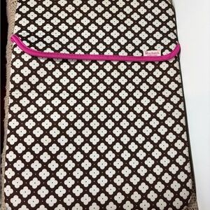 The Macbeth Collection Reversible 1960s Hippie Neoprene Laptop Sleeve Case